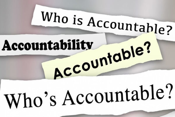 accountable