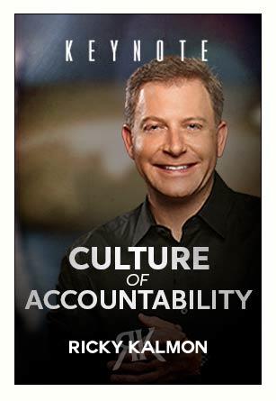 Culture of Accountability