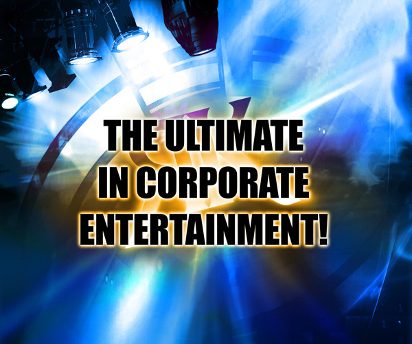 Ricky Kalmon Corporate Entertainment