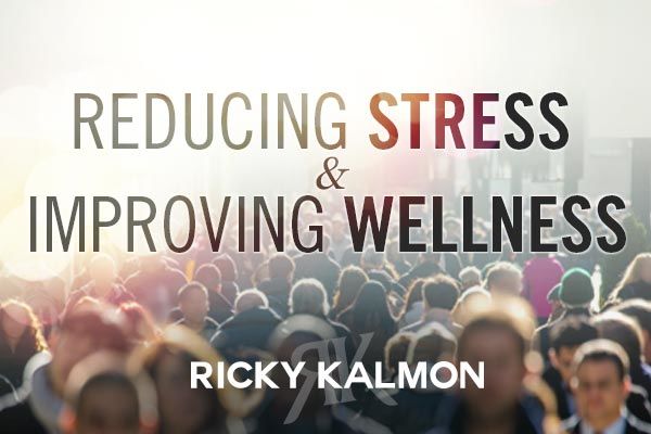 corporate wellness programs by Ricky Kalmon