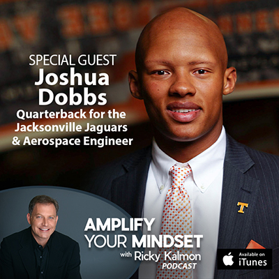 JOSH DOBBS TRADE BREAKDOWN and DTR QB2 - The Daily Grossi 