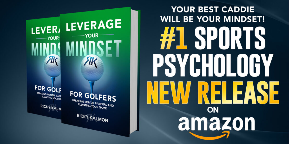 Mindset Expert and Celebrity Hypnotist reveals his Golf Mindset Coaching secrets.