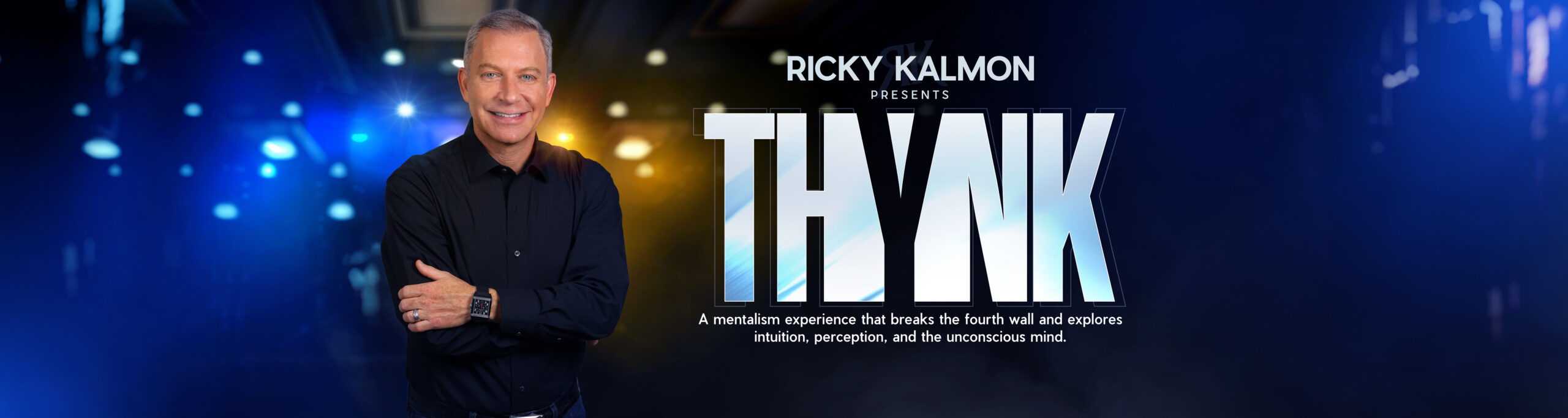 Mentalist and Mindset Expert Ricky Kalmon